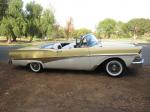 Ford Fairlane 500 Skyliner Retractable Hardtop 1958 года
